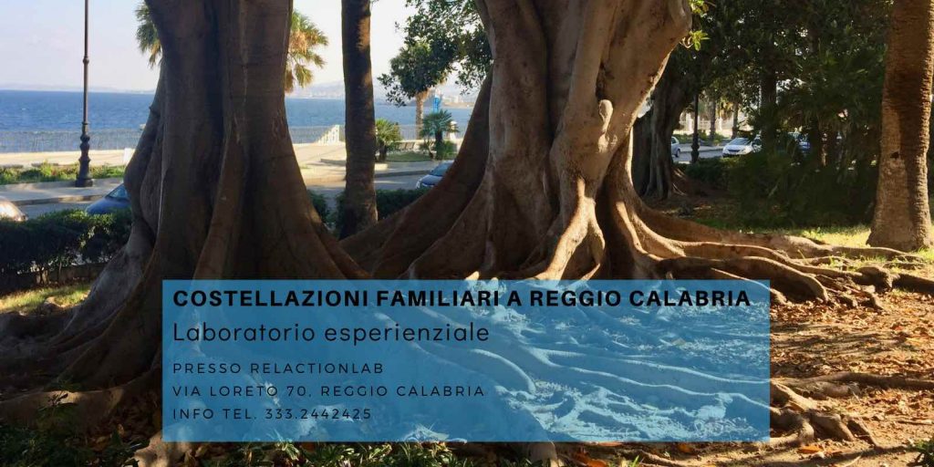 Costellazioni Familiari Reggio Calabria